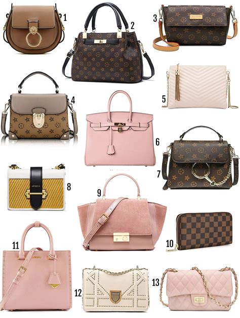 what are the best fake bags|highest rated dupes handbags.